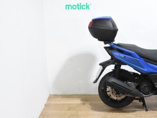 KYMCO AGILITY S 125
