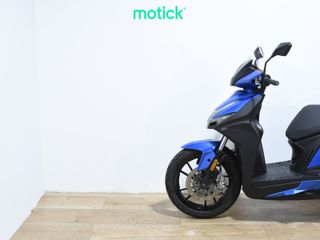 KYMCO AGILITY S 125