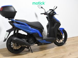 KYMCO AGILITY S 125