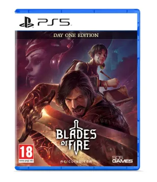 Blades of Fire - PS5 - Español