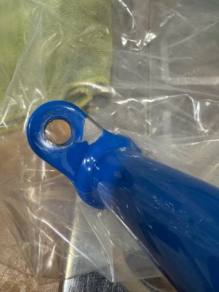 Defensas BMW R1200GS Azul