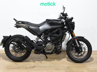 HUSQVARNA SVARTPILEN 125