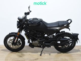 HUSQVARNA SVARTPILEN 125