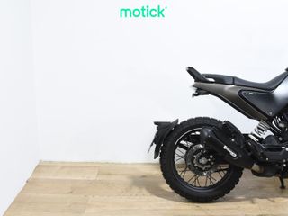 HUSQVARNA SVARTPILEN 125