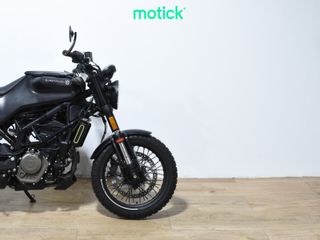 HUSQVARNA SVARTPILEN 125