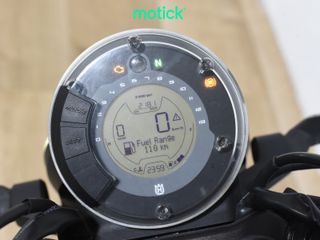 HUSQVARNA SVARTPILEN 125