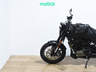 HUSQVARNA SVARTPILEN 125