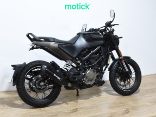 HUSQVARNA SVARTPILEN 125