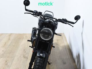 HUSQVARNA SVARTPILEN 125