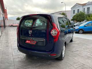Dacia Lodgy 2019