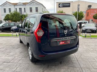 Dacia Lodgy 2019