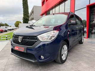 Dacia Lodgy 2019