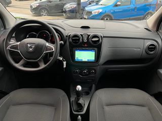Dacia Lodgy 2019