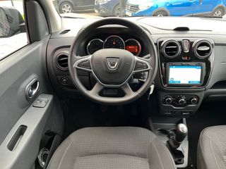 Dacia Lodgy 2019