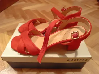 Sandalias Marypaz Rojas