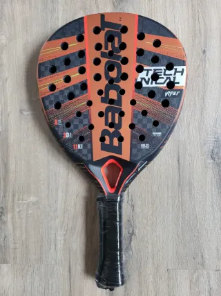 Vendo Raquete Padel Babolat Technical Viper 2024