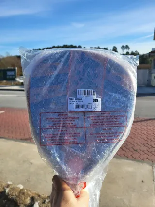 Vendo Raquete Padel Babolat Technical Viper 2024