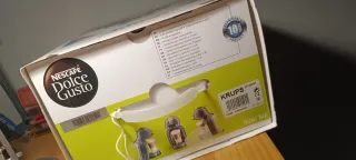 Cafetera Dolce Gusto Krups Mini Me