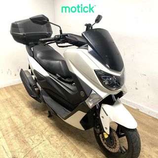YAMAHA NMAX 125