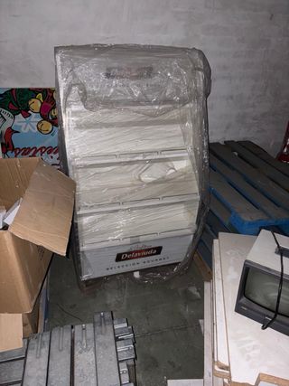 Baúl Queen of Hearts Vintage