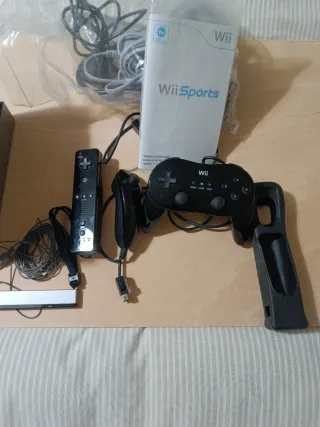 Nintendo Wii Sports Completo