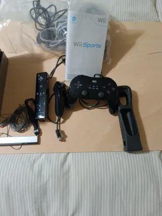 Nintendo Wii Sports Completo