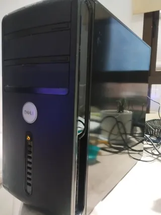 Ordenador Gigabyte i7 8GB RAM SSD