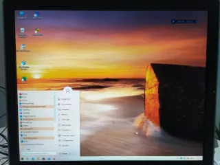 Ordenador Gigabyte i7 8GB RAM SSD