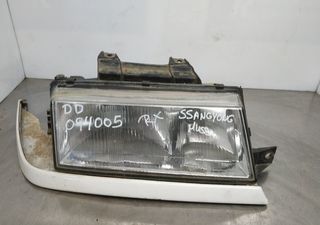 Faro derecho ssangyong musso 2.9 d 440750