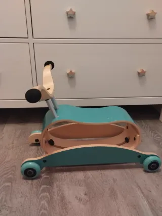 Andador balancín Wishbone Mini Flip