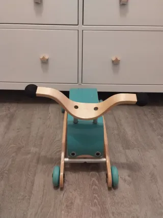 Andador balancín Wishbone Mini Flip