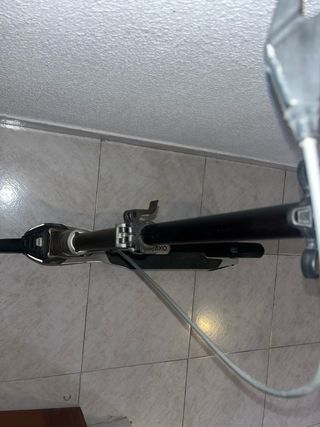 Patinete Oxelo Plataforma Plegable