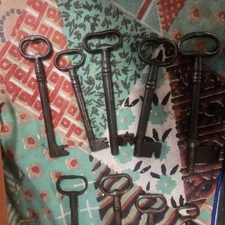 Set Chiavi Antiche