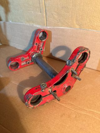 Tijas Derbi RD2 Rojas