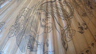 Sombrilla/Parasol Japonés Decorado