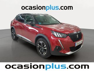 Peugeot 2008 PureTech 130 S&S GT 96 kW (130 CV)