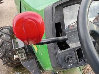 Tractor John Deere 5500 N