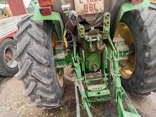 Tractor John Deere 5500 N