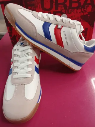 Zapatillas Xti de hombre mbre Talla 44 Nuevas