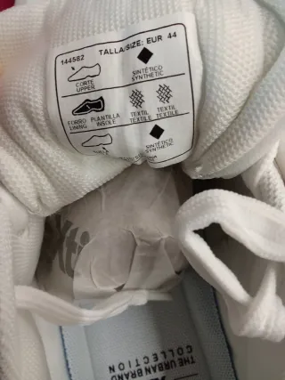 Zapatillas Xti de hombre mbre Talla 44 Nuevas