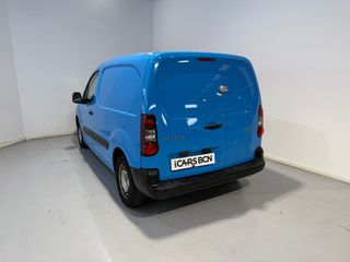 Peugeot Partner 2017