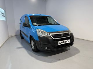 Peugeot Partner 2017