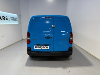 Peugeot Partner 2017