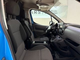 Peugeot Partner 2017