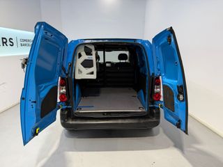 Peugeot Partner 2017