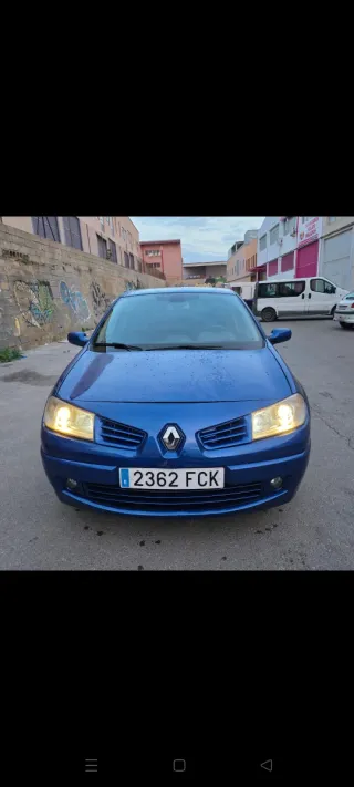 Renault Megane 2006