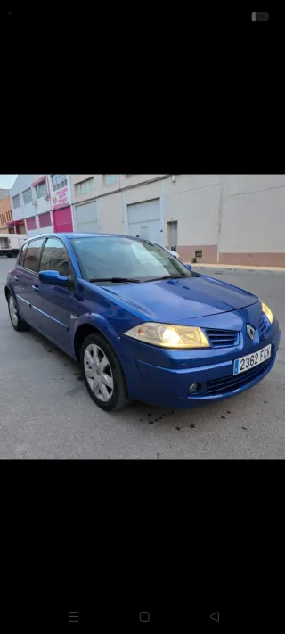 Renault Megane 2006