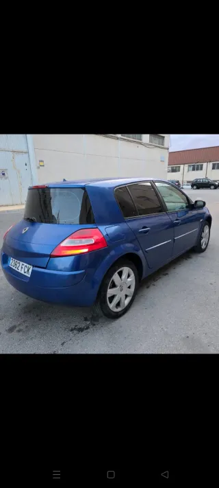 Renault Megane 2006