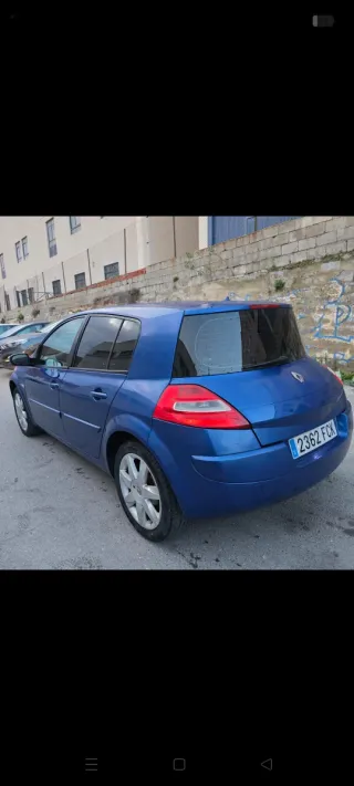 Renault Megane 2006