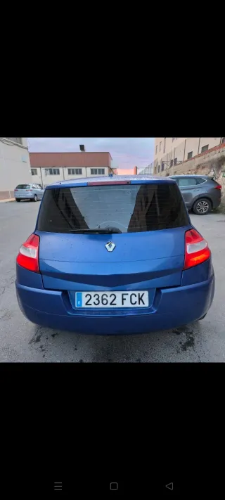 Renault Megane 2006